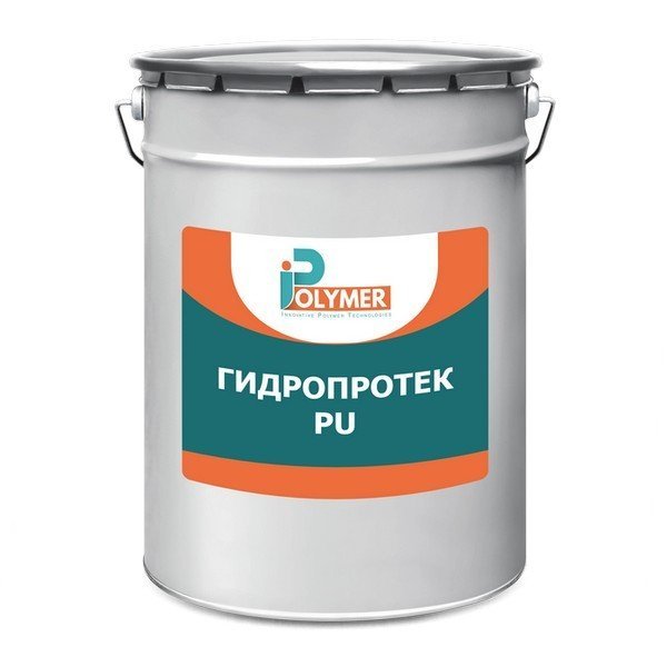 Гидроизоляционная мастика iPolymer ГИДРОПРОТЕК PU