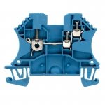 Проходная клемма Weidmuller WDU 2.5/1.5/ZR BL
1024780000
