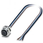 Проходная деталь - SACC-E-M12FS-4CON-PG9/1,0 VAPO - 1401206
Phoenix contact