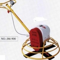 Электрическая однороторная затирочная машина JM900II