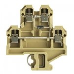 Двухуровневая клемма Weidmuller DK 4/32 1D CSA A1
0484060000