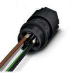 Проходная деталь - QPD W 3PE2,5 9-14 M25 1,0 BK - 1582172
Phoenix contact