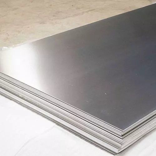 Никельсодержащий лист 2.2x850 мм AISI 321 ГОСТ 19903-74