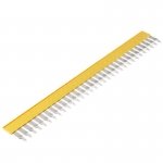 Перемычка Weidmuller ZQV 6/32 GE 1733640000