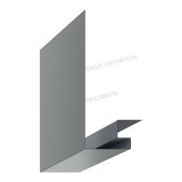 Планка откоса сложная 3D 245х75х3000 NormanMP
(ПЭ-01-9006-0.5)