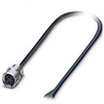 Проходная деталь - SACC-E-M 8FS-3CON-M8/1,0 - 1541733 Phoenix
contact