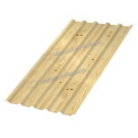 Профилированный лист МП-35x1035-B
(ECOSTEEL_T-01-Сосна-0,5)