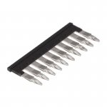 Перемычка Weidmuller ZQV 4N/10 SW 1794060000