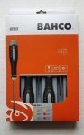 Набор отверток Bahco BE-9881
