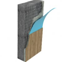 Защита бетона - бетонозащитные листы AGRU BSP