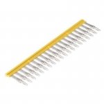 Перемычка Weidmuller ZQV 2.5N/20 GE 1909000000