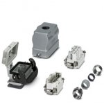 Комплект вставных соединителей - HC-KIT-B10-R01 - 1409697
Phoenix contact