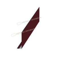Планка карнизного свеса 250х50х2000 NormanMP
(ПЭ-01-3005-0.5)