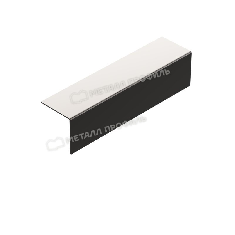 Крепежный профиль Г–образный 60х44х3000 порошковая окраска
(ОЦ-01-БЦ-0.9)
