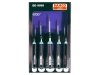 BE-9885 BAHCO Набор отверток TORX: T10-T15-T20-T25-T30 (5
шт)