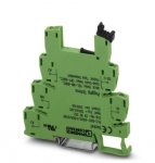Установочный блок реле - PLC-BPT-230UC/ 1/SEN/SO46 - 2900457
Phoenix contact