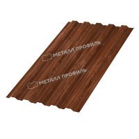 Профилированный лист НС-35x1000-B
(ECOSTEEL-01-МореныйДуб-0,5)