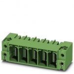 Разъем печатной платы - PC 35 HC/ 2-GF-15,00 - 1762741
Phoenix contact