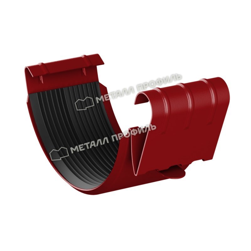 Соединитель желоба D125 (ПЛД-02-Р363-1)