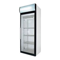 Холодильный шкаф для напитков Polair DP107-S