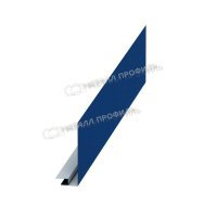 Планка карнизного свеса сложная 250х50х3000 NormanMP
(ПЭ-01-5005-0.5)