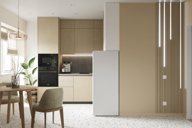 Ремонт однокомнатной квартиры 30 кв. м. под ключ