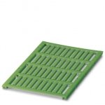 Маркировка для проводов - UC-WMCO 1,6 (21X3) GN - 0827527
Phoenix contact