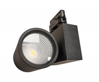 Светодиодный трековый светильник на шинопровод ТРЕК 40Вт LE-ССО-16-040-1271-40Т