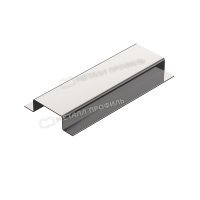 Крепежный профиль шляпный 50х20х3000 порошковая окраска
(ОЦ-01-БЦ-0.9)