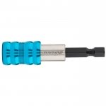 Адаптер для бит с держателем,1/4" GROSS 11311