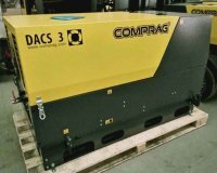 Продам компрессор винтовой Comprag DACS 3S, 7атм. Новый! Гарантия!