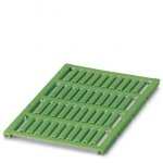 Маркировка для проводов - UC-WMCO 2,9 (21X3,5) GN - 0827575
Phoenix contact