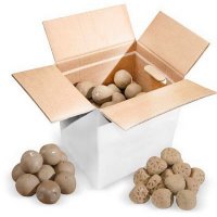 Комплект керамических камней Kerkes для печи Aito AK 68 (205 кг, арт. 5527K)