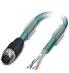 Системный кабель шины - SAC-4P-M12MSD/ 2,0-931 - 1569391
Phoenix contact