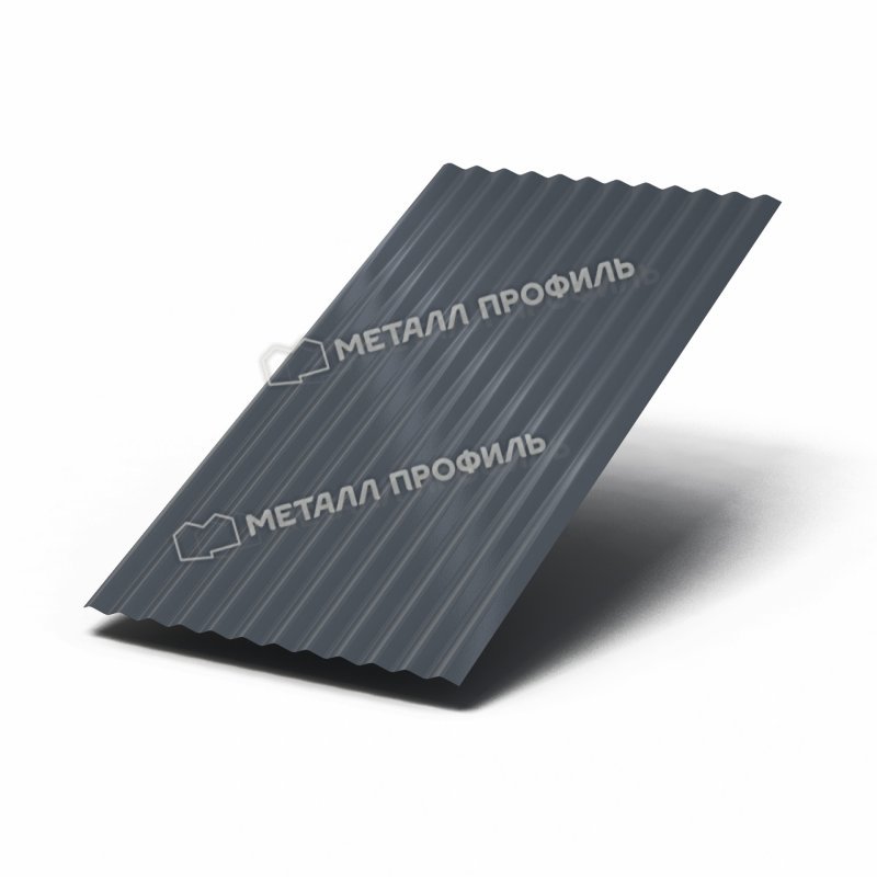 Профилированный лист МП-18x1100-A
(VikingMP-01-7024-0,45)