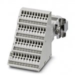 Адаптер клеммного модуля - HC-D 40-A-UT-PEL-M - 1584240
Phoenix contact