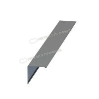 Планка угла наружного 115х115х2000 NormanMP
(ПЭ-01-9006-0.5)