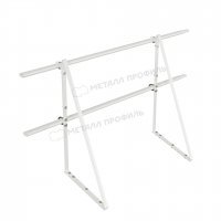 Ограждение кровельное дл. 1860 мм (9003)