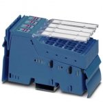 Цифровая клемма ввода/вывода Inline - IB IL EX-IS DIO
4/NAM-PAC - 2869911 Phoenix contact