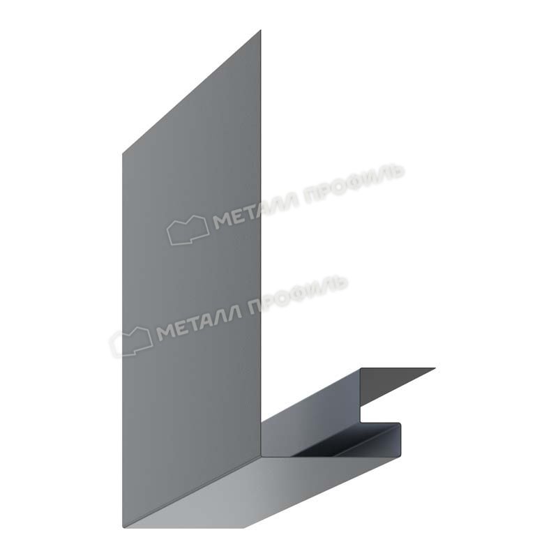 Планка откоса сложная 3D 245х75х2000 NormanMP
(ПЭ-01-7004-0.5)