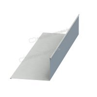 Планка примыкания верхняя 250х147х2000
(ПЭП-01-9003-0.45)