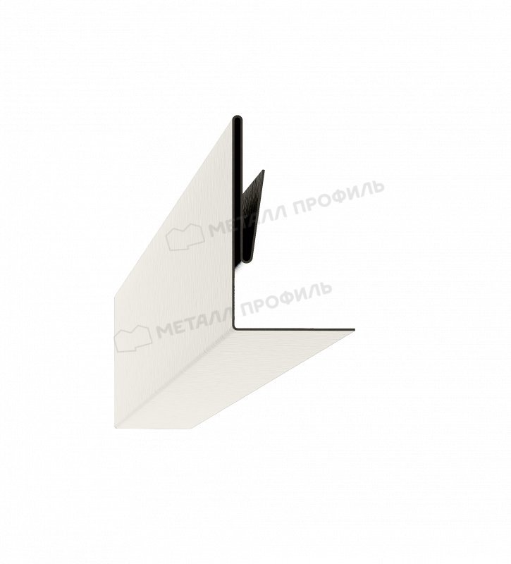 Планка аквилона малая 35х20х2000
(PURETAN-20-9010-0.5)