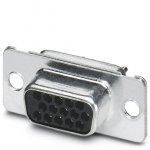 Контактная вставка D-SUB - VS-09-BU-DSUB-HD-EG - 1655108
Phoenix contact