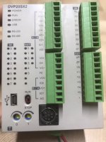 Программируемый контроллер Delta Electronics DVP20SX211T
