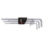 Набор штифтовых ключей в держателе Compact WIHA SB369H9
02292