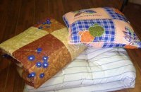 Комплекты из матраса, подушки и одеяла