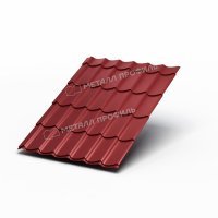 Металлочерепица МП Ламонтерра (PURETAN-20-RR35-0.5)