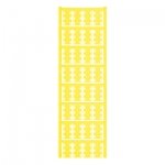 1689490004 WEIDMULLER Маркировка VT SFX 14/23 NEUTRAL GE V023
x 14 mm желтая, для провода сечением от 16 кв.мм.