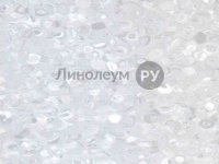 Линолеум коммерческий гомогенный FT MONOLITE Дизайн - LITE GREY F-1673 (2.0 м)