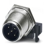 Встраиваемые разъемы - SACC-DSIV-M12MSB-5CON-L 90 - 1527867
Phoenix contact